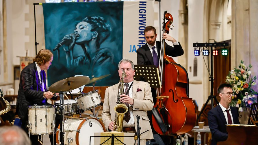Highworth Jazz Festival 2025