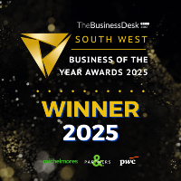 Sustainability Winner of SW Business of the Year Awards