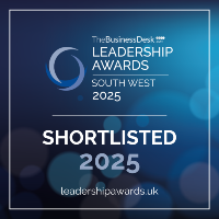 Shortlisted for the Sustainability Leader of the Year 2025