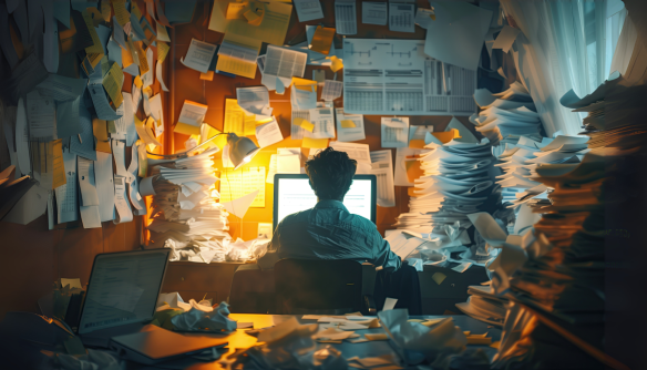 From Spreadsheets to Systems: The Transformation That Unlocks Scale