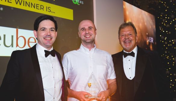 Reuben Digital is South West Sustainable Business of the Year!