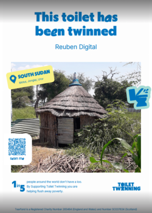 Toilet Winning at Reuben Digital